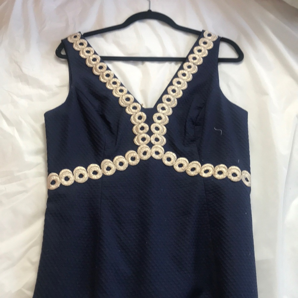 lily pulitzer dress